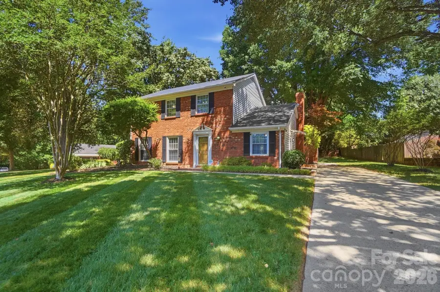 8616 Longbriar Drive, Charlotte, NC 28212 - #3