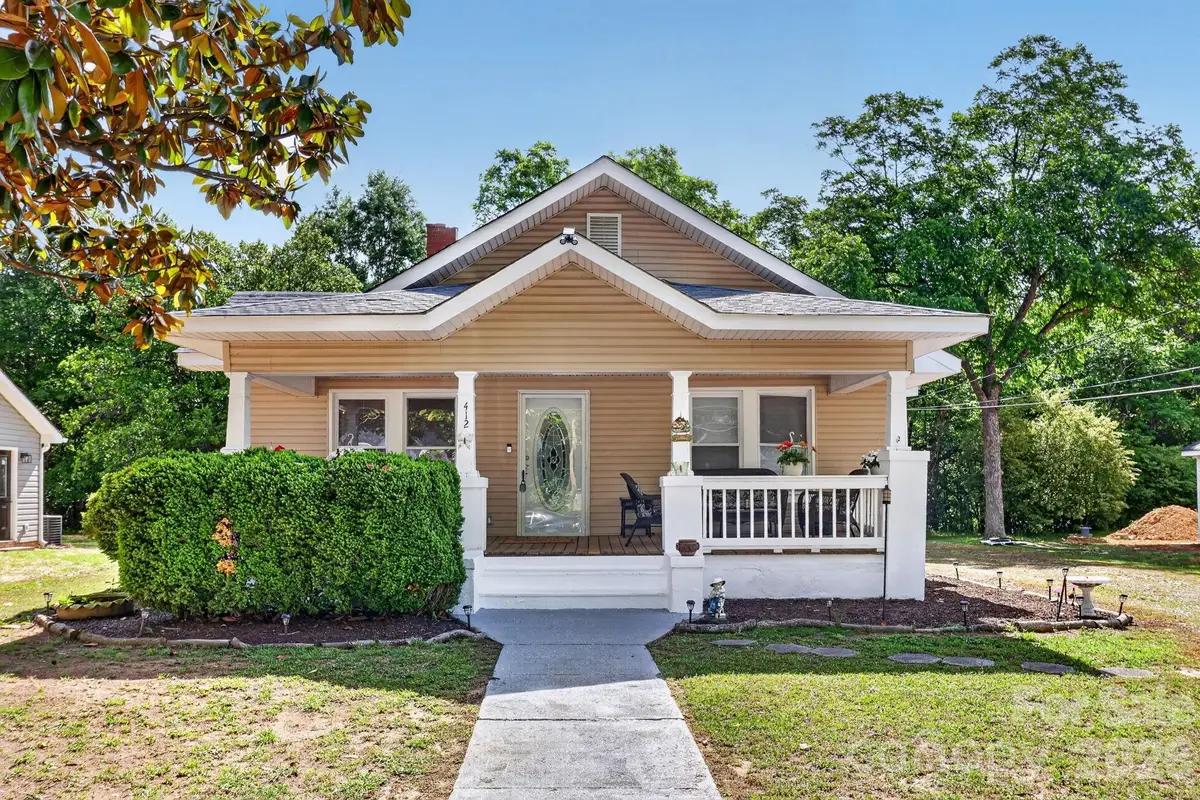 412 Peachtree Street, Albemarle, NC 28001 - #1