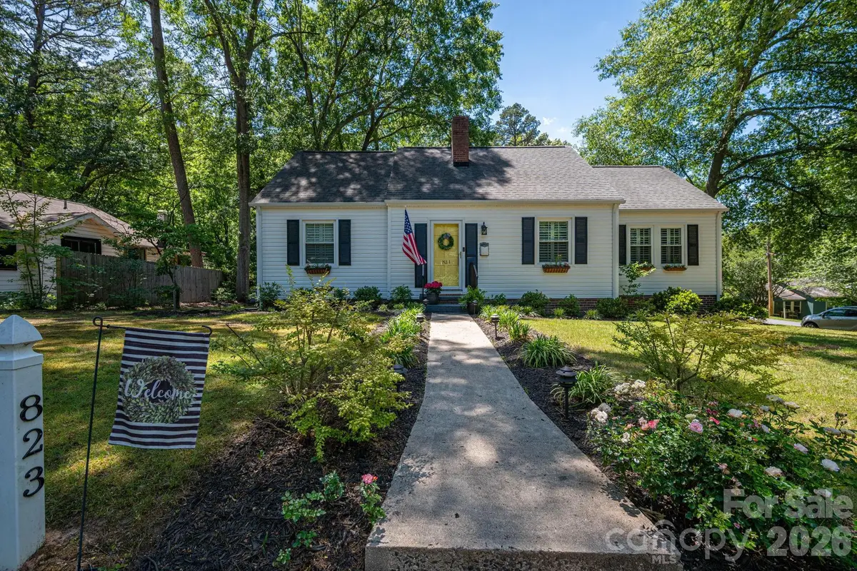 823 N Laurel Street, Lincolnton, NC 28092 - #1