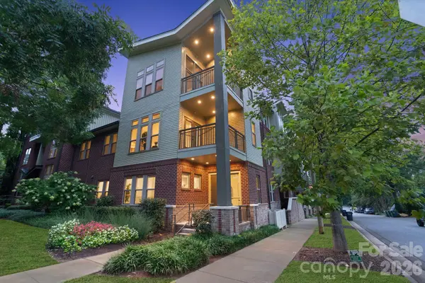 1500 Kenilworth Avenue, Charlotte, NC 28203