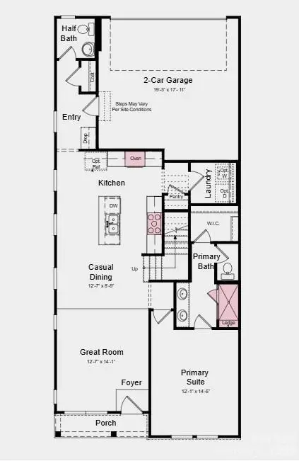 3178 Beacon Heights Road, Indian Land, SC 29707 - #3