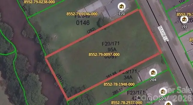 TBD Main Street, Rosman, NC 28772 - #3