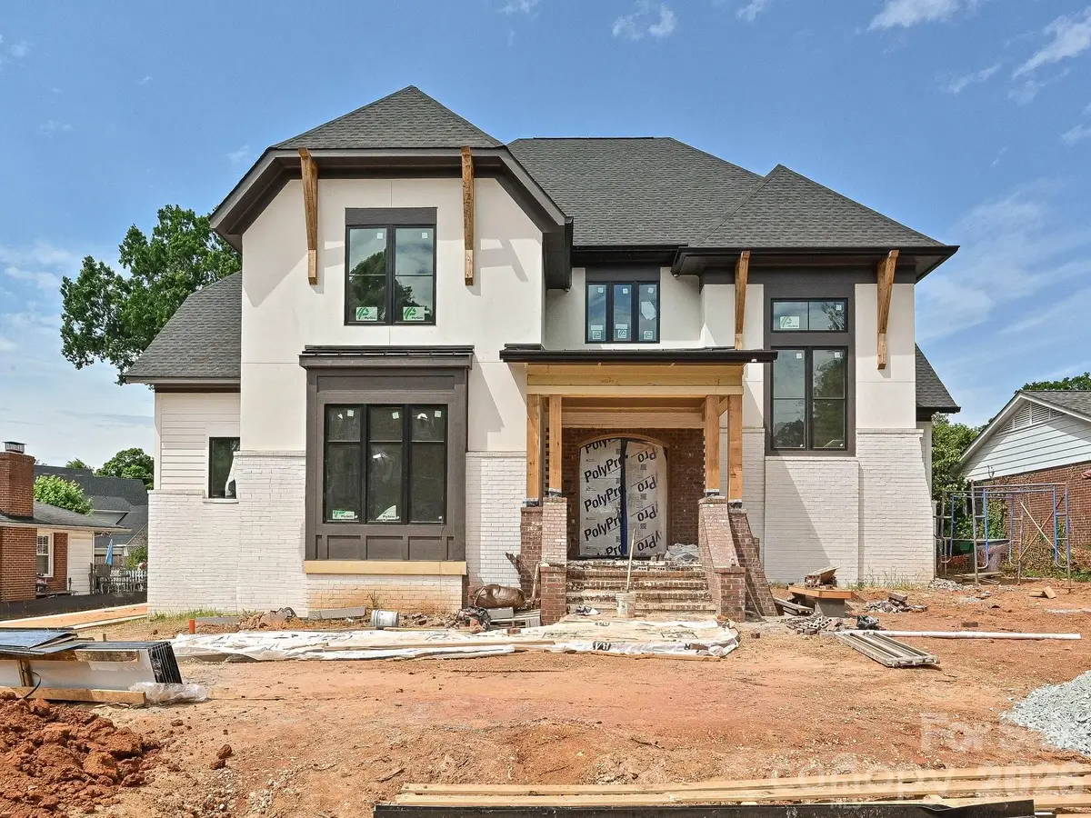 1329 Bevis Drive, Charlotte, NC 28209 - #1