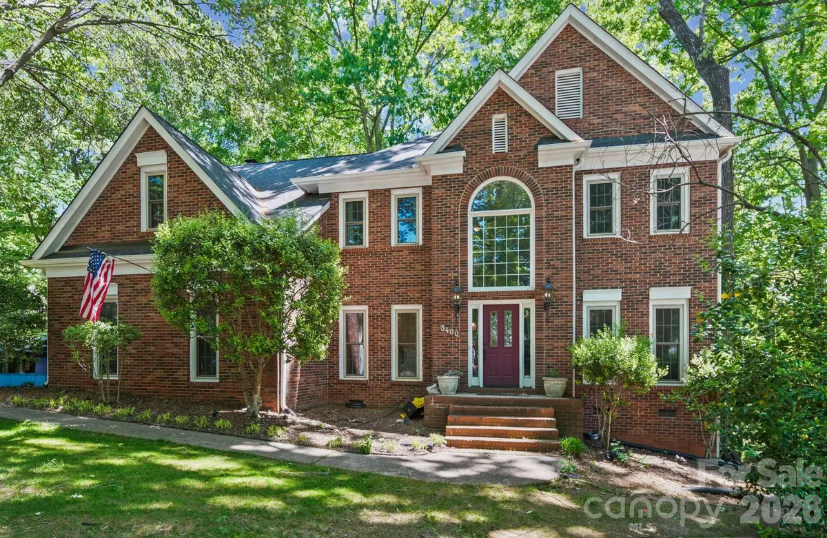 3400 Thistle Bloom Court, Charlotte, NC 28269 - #1