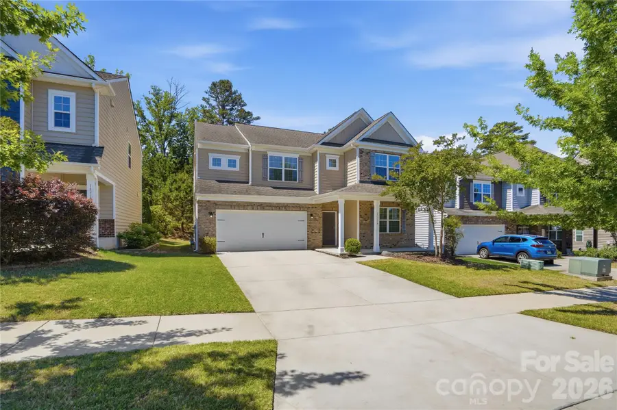 13714 Canterbury Castle Drive, Charlotte, NC 28273 - #3