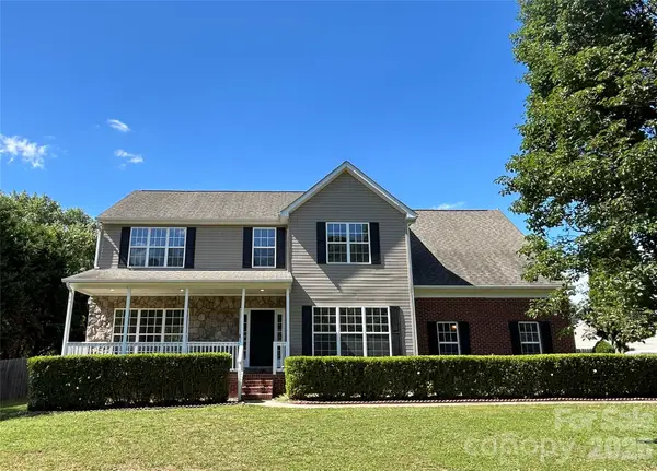 2715 Thornburg Court, Monroe, NC 28110