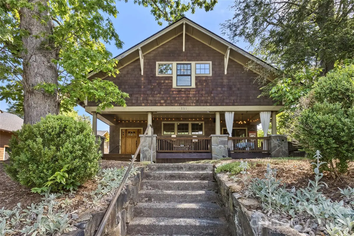 111 Montford Avenue, Asheville, NC 28801 - #1