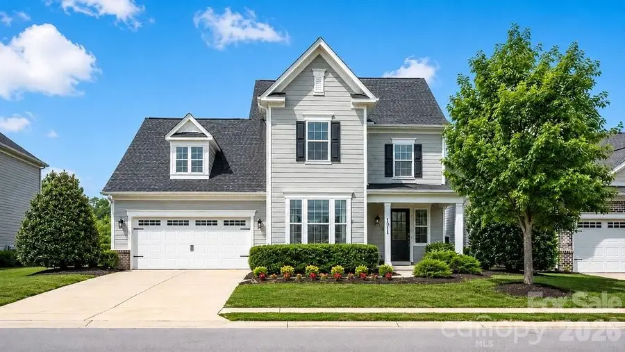 11926 Grey Partridge Drive, Charlotte, NC 28278 - #2