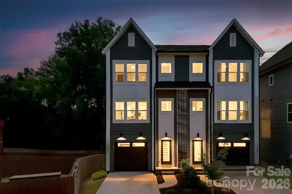 2703 Parkway Avenue, Charlotte, NC 28208