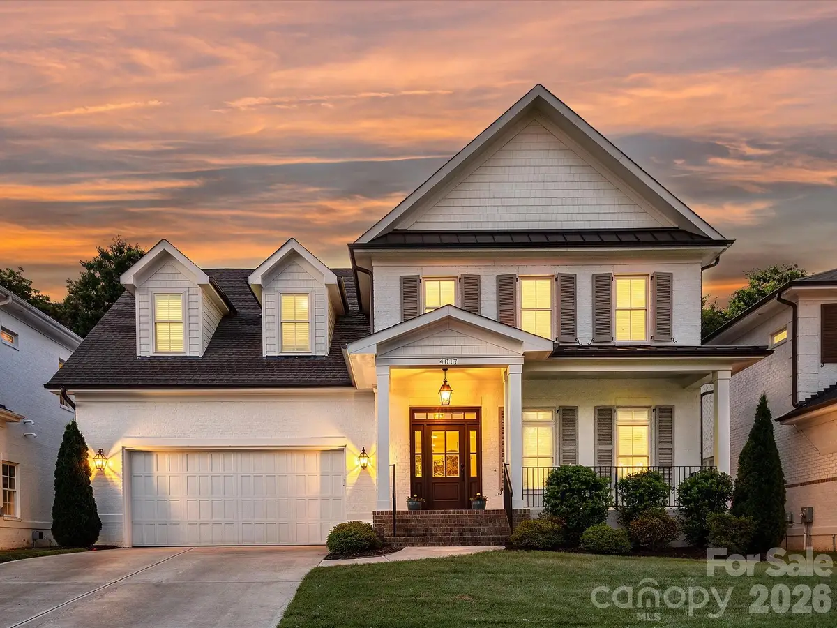 4017 Ashton Ridge Lane, Charlotte, NC 28226 - #1