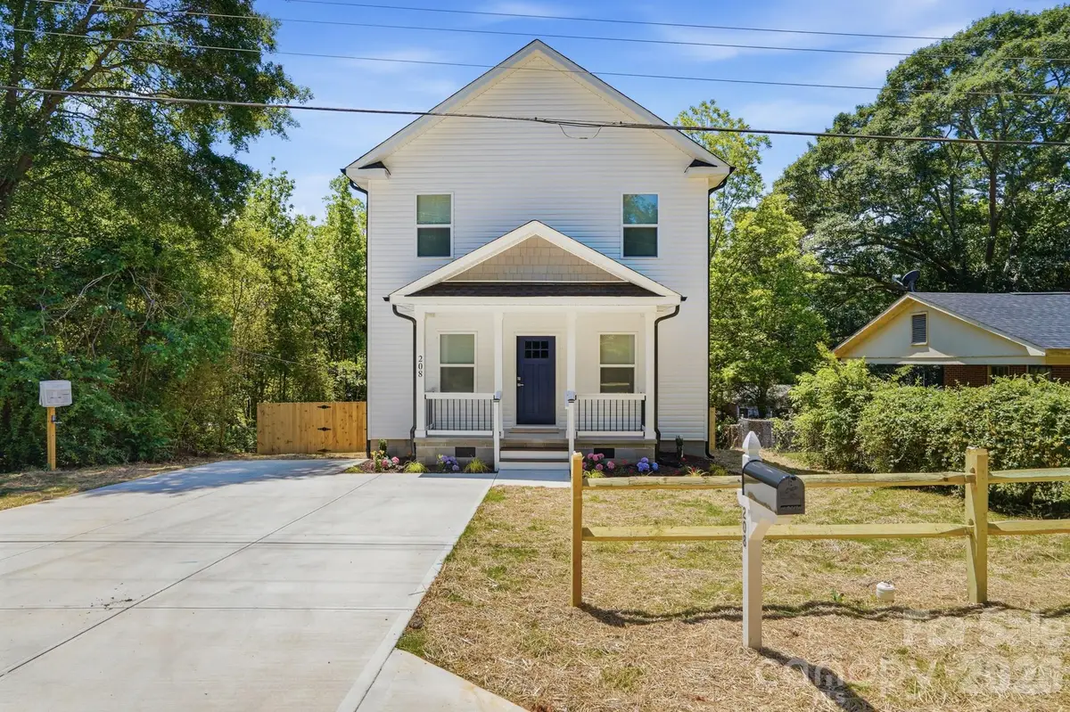 208 Wylie Park Road, Lancaster, SC 29720 - #1
