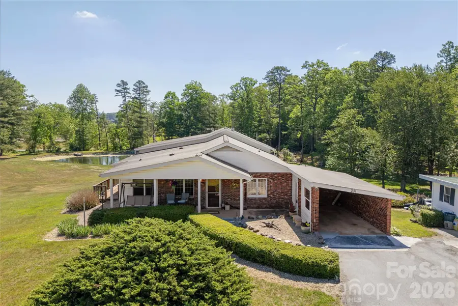 231 Allen Road, East Flat Rock, NC 28726 - #2