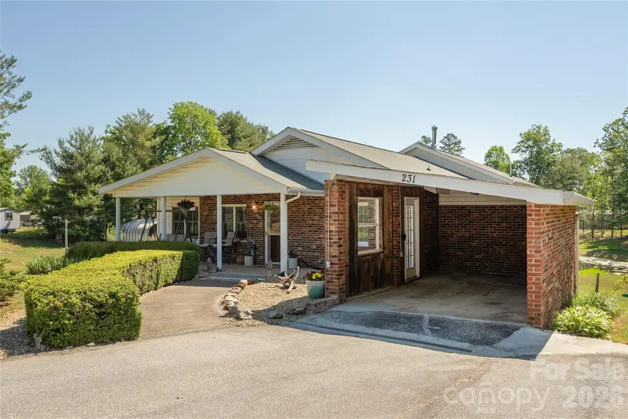 231 Allen Road, East Flat Rock, NC 28726 - #3