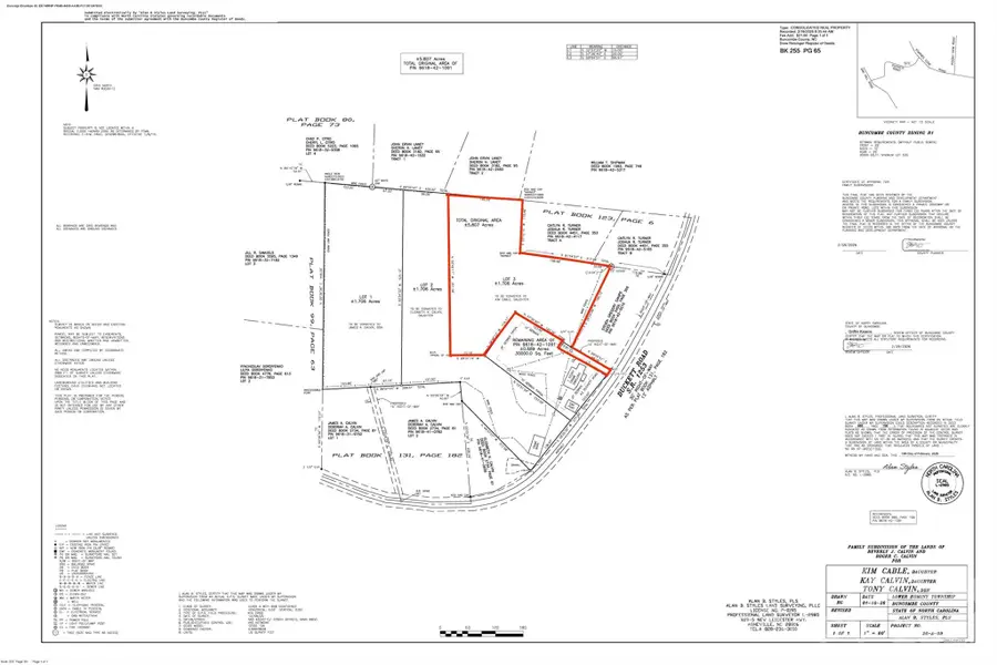 TBD Duckett Road, Candler, NC 28715 - #2