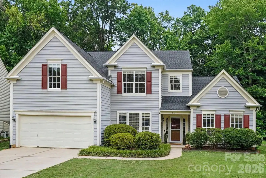 3113 Arborhill Road, Charlotte, NC 28270 - #2