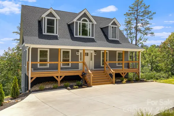 338 Espen Ridge, Asheville, NC 28804
