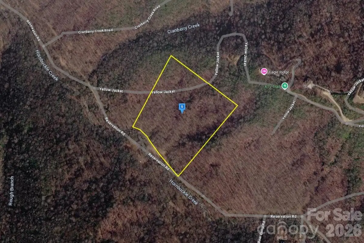 1448 Reservation Road, Maggie Valley, NC 28751 - #1