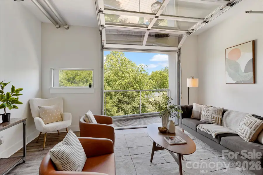 1611 Central Avenue #406, Charlotte, NC 28205 - #3