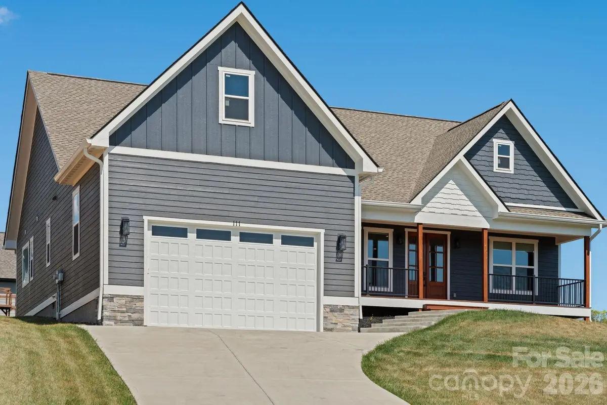 111 Pisgah Gap Drive, Candler, NC 28715 - #1