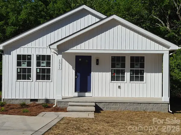 1511 W Horah Street, Salisbury, NC 28144