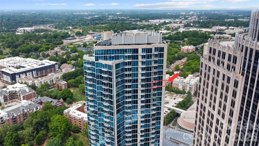 210 N Church Street #3007, Charlotte, NC 28202 - #3