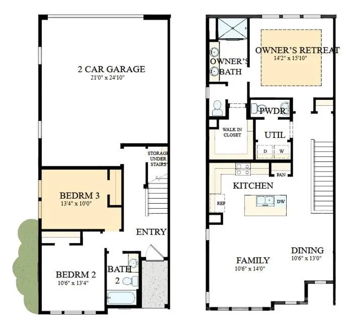 6551 Fire Lily Lane, Charlotte, NC 28216 - #2