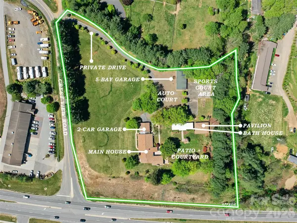 110 Crest View Road, Burnsville, NC 28714