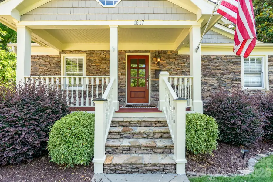 1617 Brook Road, Charlotte, NC 28205 - #2