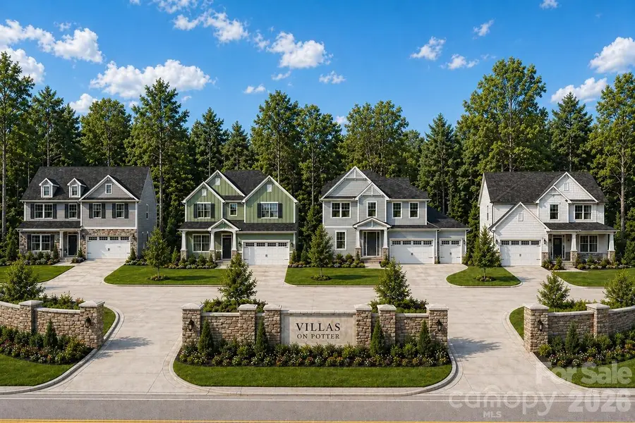 4927 Potter Road, Matthews, NC 28104 - #2