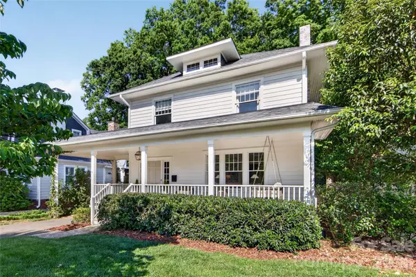 2127 Crescent Avenue, Charlotte, NC 28207
