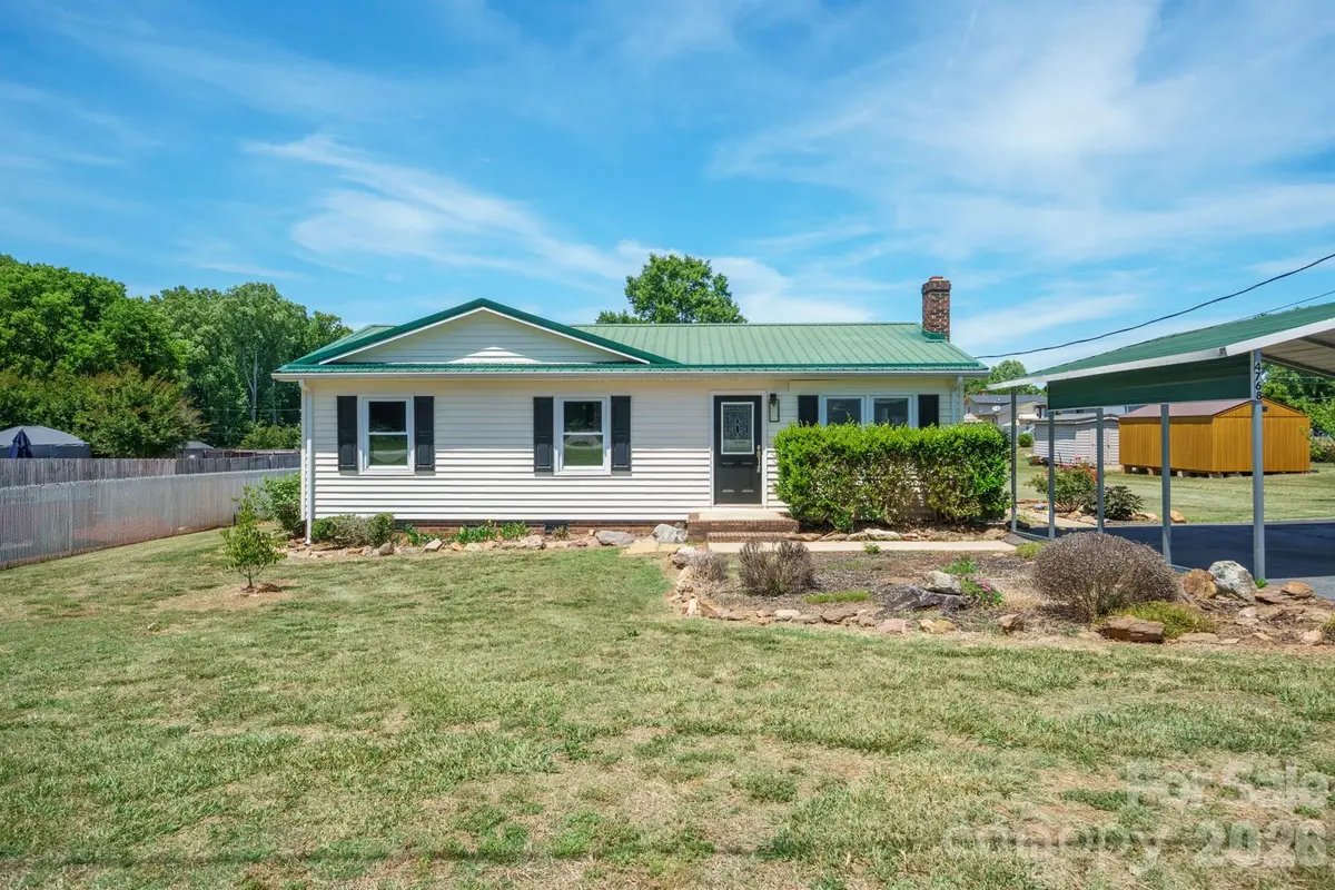 4768 Bethel Church Road, Hickory, NC 28602 - #1