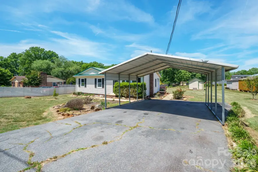4768 Bethel Church Road, Hickory, NC 28602 - #2