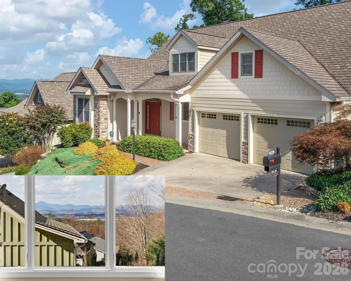 54 Deep Valley Lane, Hendersonville, NC 28791 - #1
