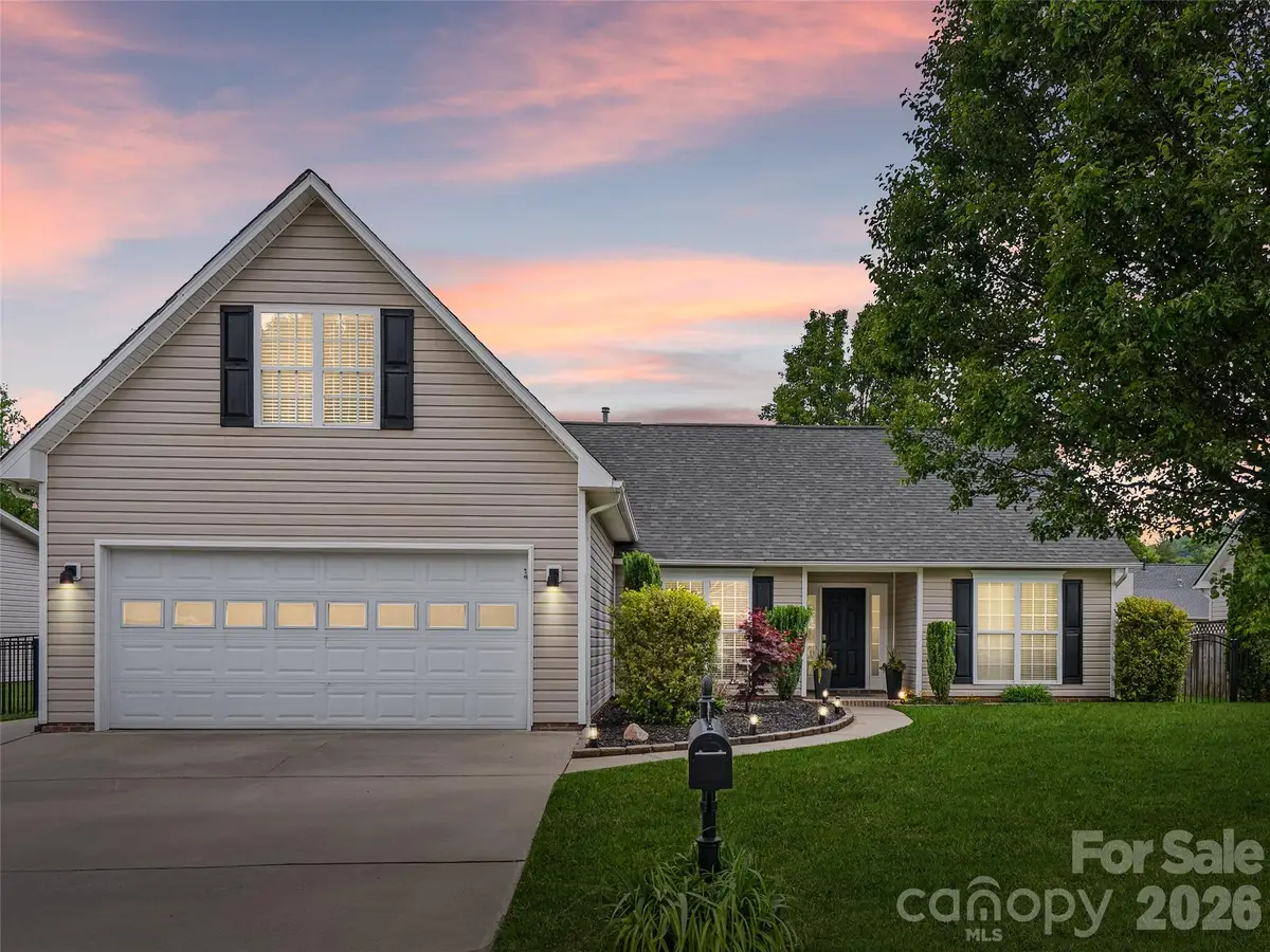 182 Misty Valley Road, Fletcher, NC 28732 - #1