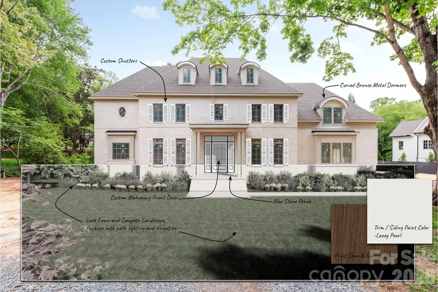 2311 Thornridge Road, Charlotte, NC 28226 - #2