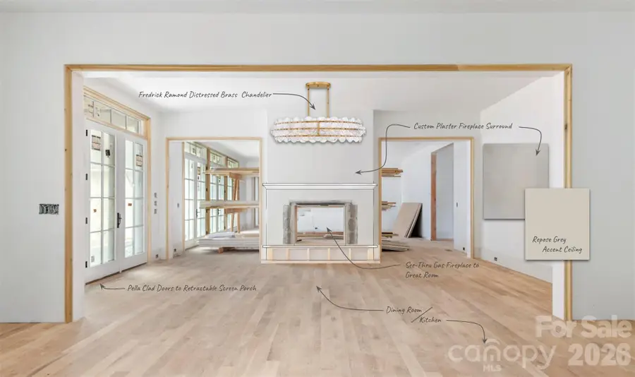 2311 Thornridge Road, Charlotte, NC 28226 - #3