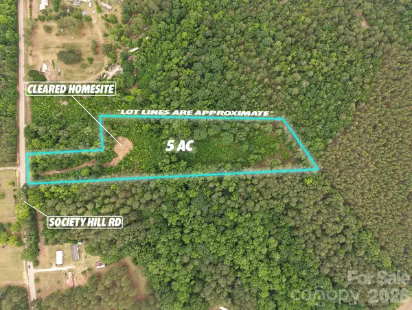 00 Society Hill Road, Society Hill, SC 29593