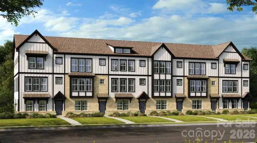1846 Alexander Village Main Drive, Charlotte, NC 28262 - #2