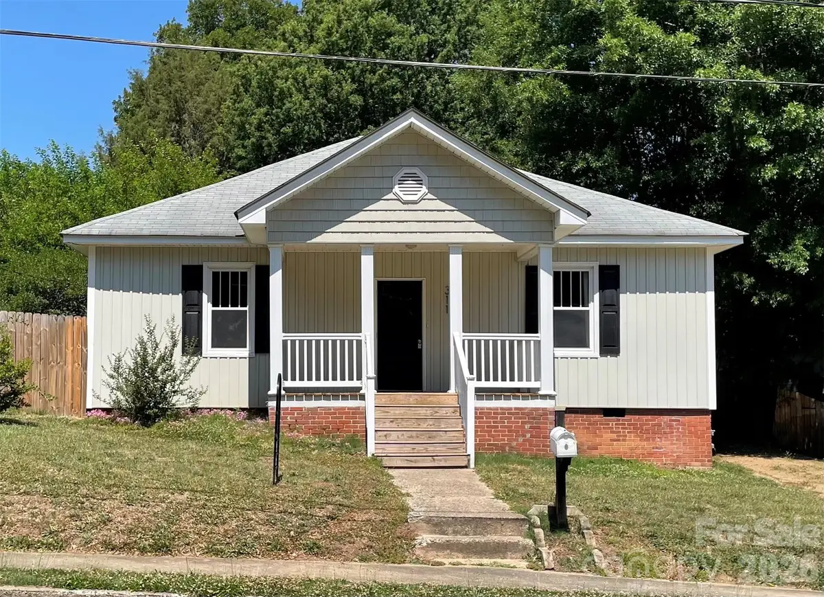311 N Rose Avenue, Kannapolis, NC 28083 - #1