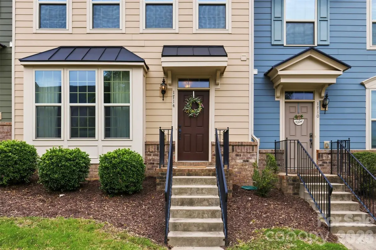1714 Evergreen Drive, Charlotte, NC 28208 - #1