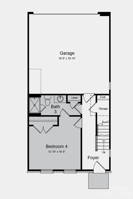 1842 Alexander Village Main Drive, Charlotte, NC 28262 - #3