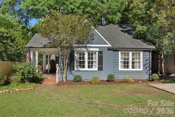 1621 Morningside Drive, Charlotte, NC 28205