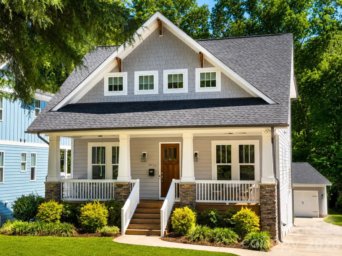 3015 Commonwealth Avenue, Charlotte, NC 28205 - #1
