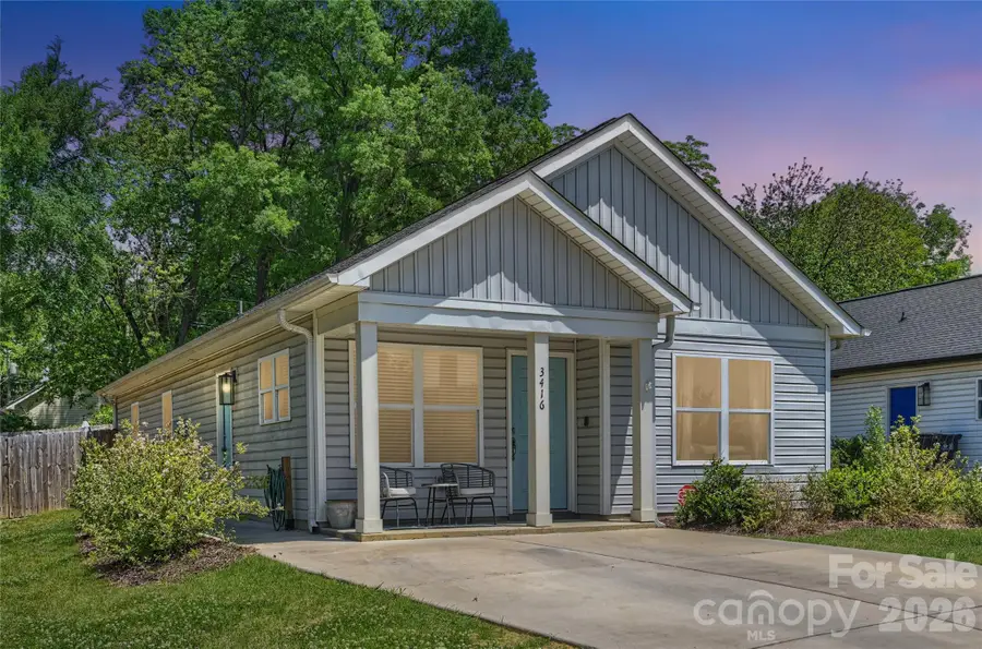3416 Mable Hubbard Drive, Charlotte, NC 28208 - #2