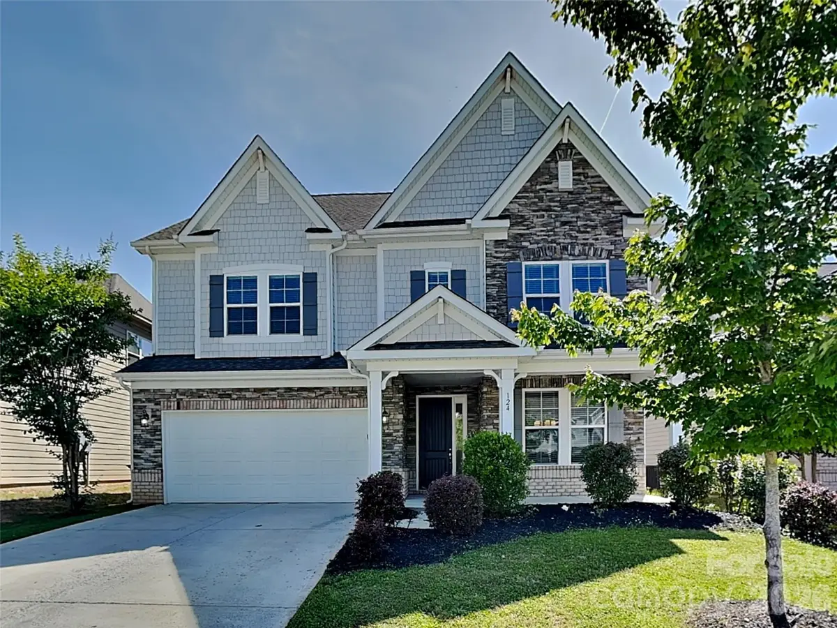 124 Hillston Lane, Mooresville, NC 28115 - #1