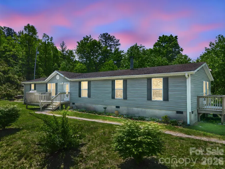 2053 Nancy Mountain Road, Rosman, NC 28772 - #2