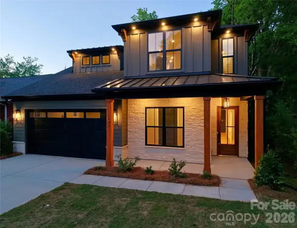 442 Sylvania Avenue, Charlotte, NC 28206