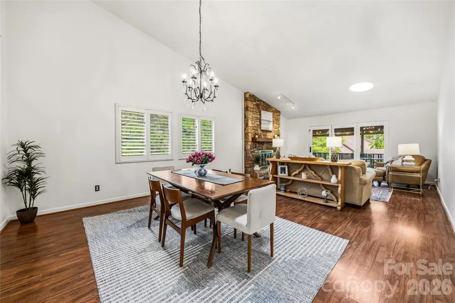 205 N Scarlet Oak Lane, Hendersonville, NC 28791 - #3