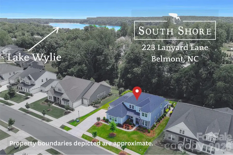 223 Lanyard Lane, Belmont, NC 28012 - #2