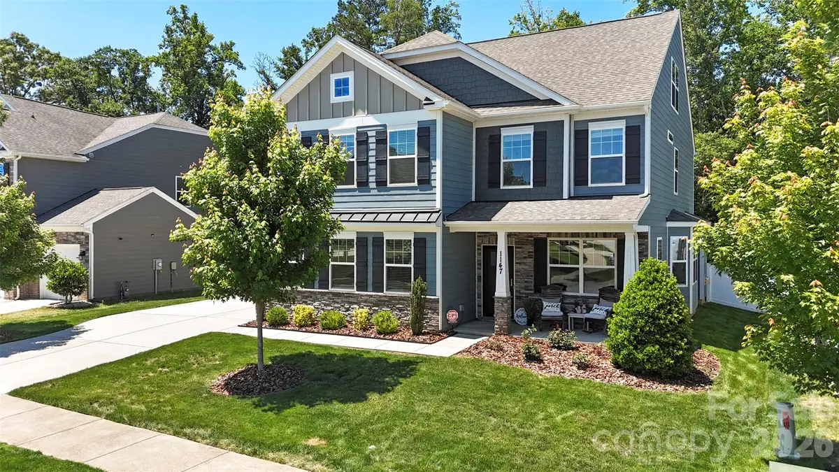 1147 Mantell Road, Lancaster, SC 29720 - #1